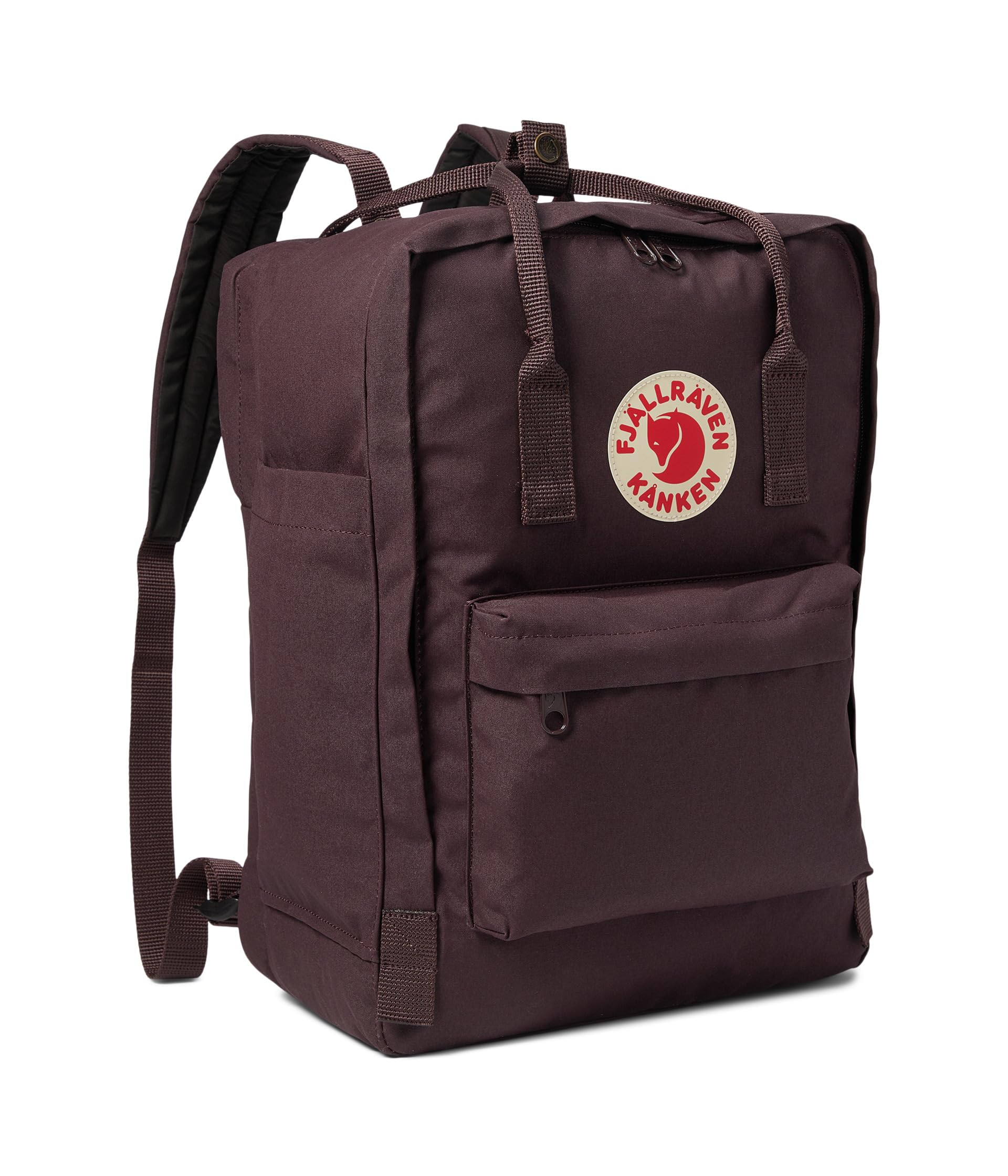 

Рюкзак Unisex Fjällräven Kånken Laptop 15", цвет Blackberry