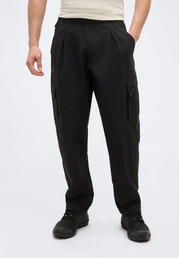 Брюки-Карго terrex xploric clima365 для активного отдыха Adidas Terrex, Black