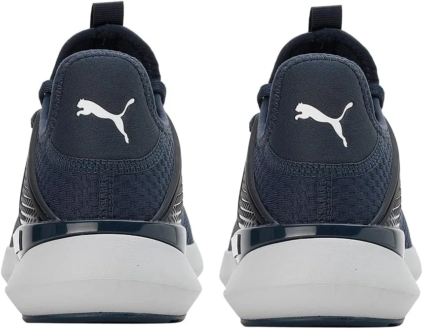 Гимнастические кроссовки PUMA Pure XT Fresh для мужчин, Dark Night Puma White Platinum Gray — фото 4