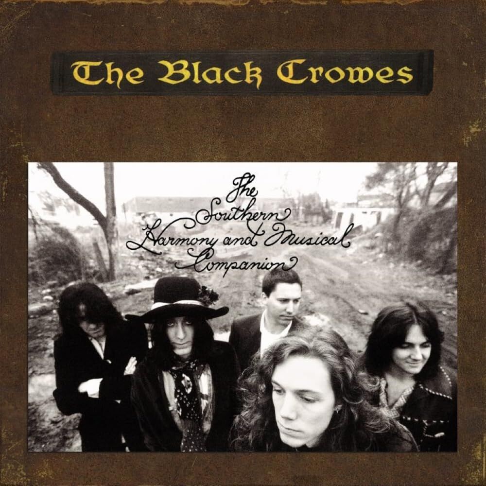 

Диск CD The Southern Harmony & Musical Companion [Super Deluxe Edition] - The Black Crowes