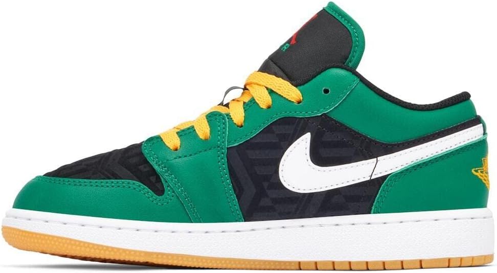 

Кроссовки Jordan Mens Basketball Nike, красный/желтый