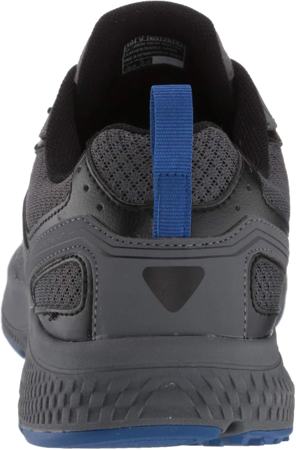Мужские кроссовки Skechers Go Run Consistent, 2-Charcoal — фото 3