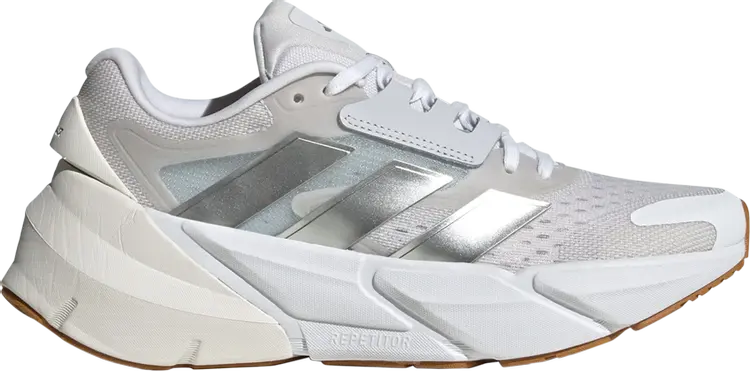 Кроссовки Wmns Adistar 2.0 'White Silver Metallic', белый