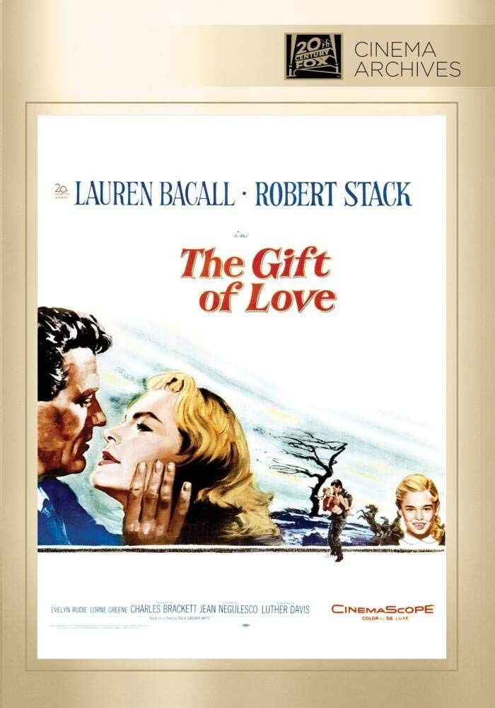 

Диск DVD Gift Of Love / (Mod Ntsc P&s)