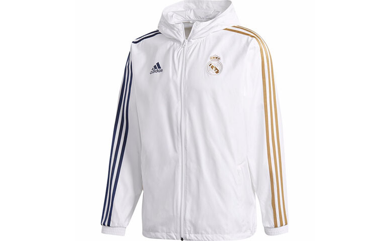 

Куртка мужская белая Adidas, белый