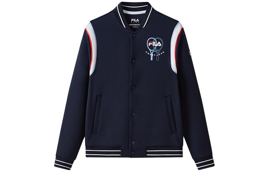 

Детская куртка ФИЛА FILA, цвет Blue
