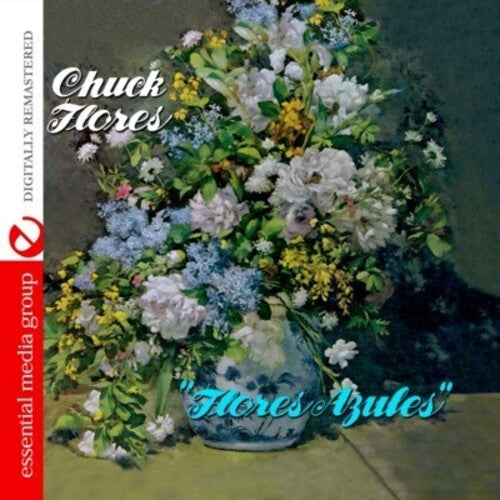 

CD диск Flores, Chuck: Flores Azules