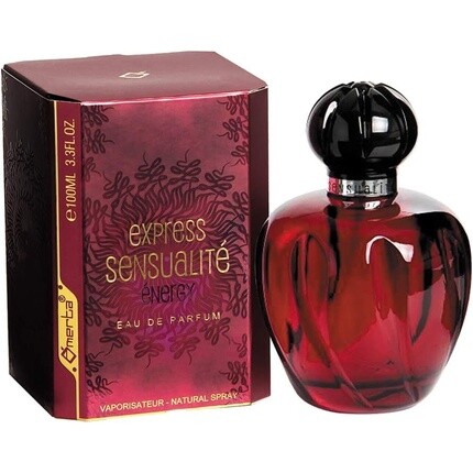 Omerta Express Sensualite Energy Eau De Parfum 100ml — фото 3