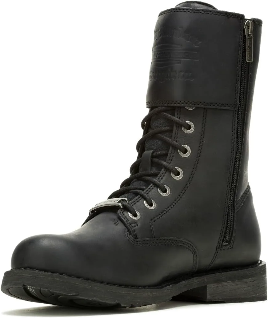 Ботинки Harley-Davidson mens Vntgmoto Tall, черный — фото 4