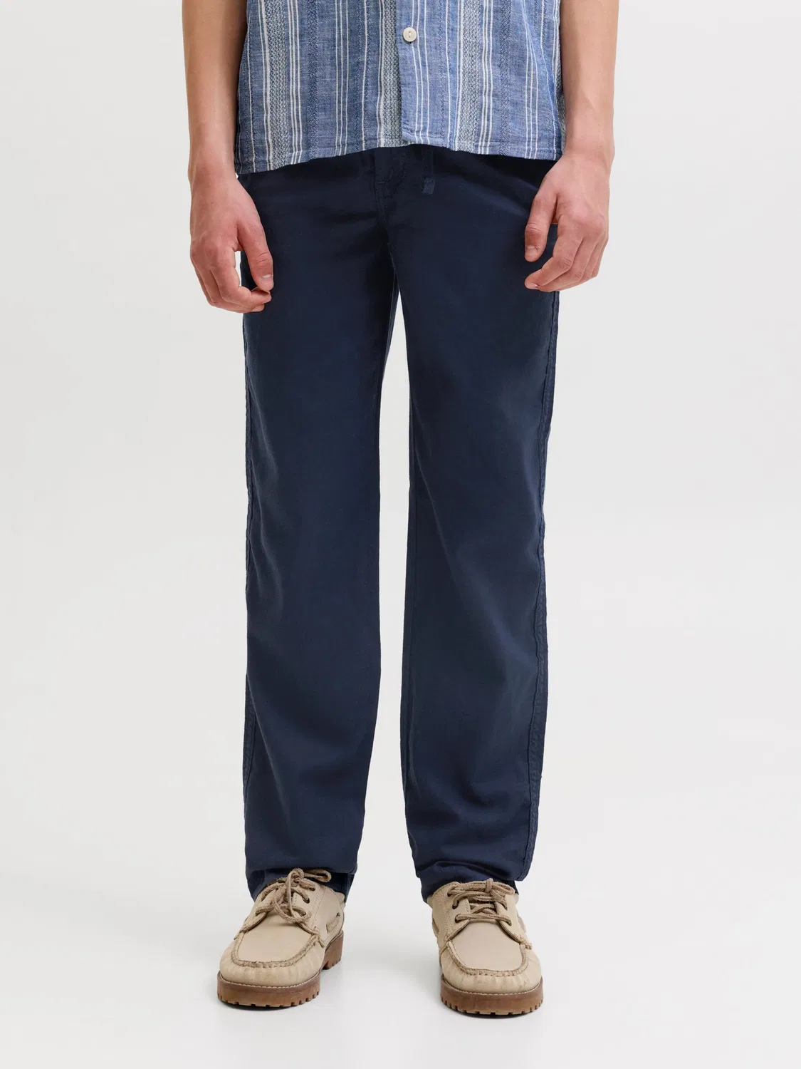 Обычные брюки 'JPSTKane' Jack & Jones Junior, Dark Blue — фото 3