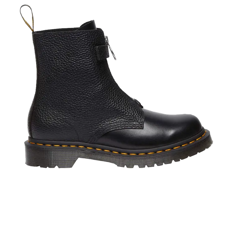 Ботинки Dr. Martens Wmns 1460, черный