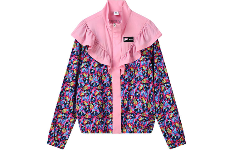 

ФИЛА Женская куртка FILA, цвет Pink