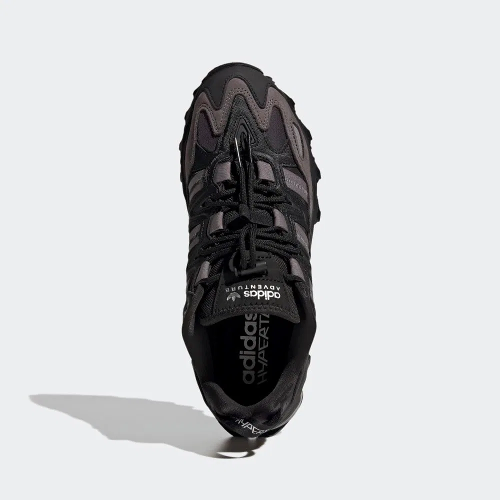 Кроссовки adidas Core Black/Silver Metallic/Trace Gre — фото 4