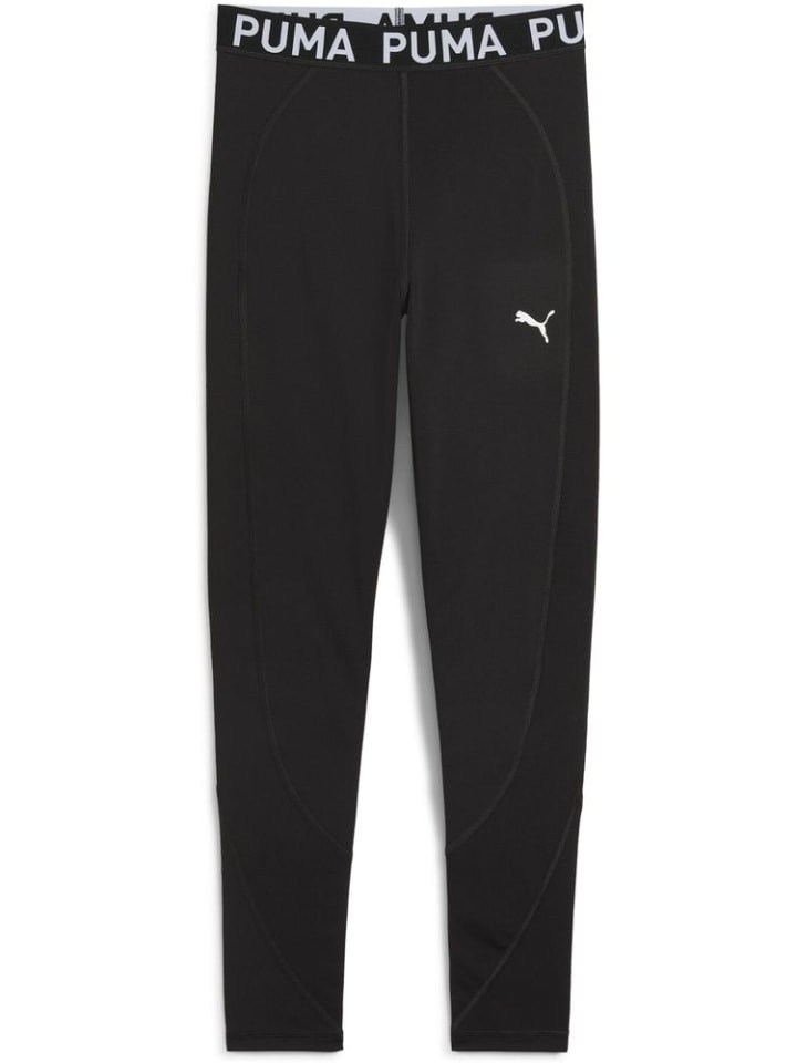 

Леггинсы "STRONG Train Tights G" черного цвета Puma