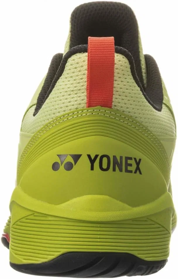 Кроссовки для тенниса YONEX, Sunny Lime — фото 2
