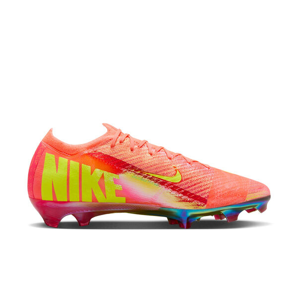 Кроссовки mercurial vapor 16 elite se fg 'bright mango' Nike, мультиколор — фото 2