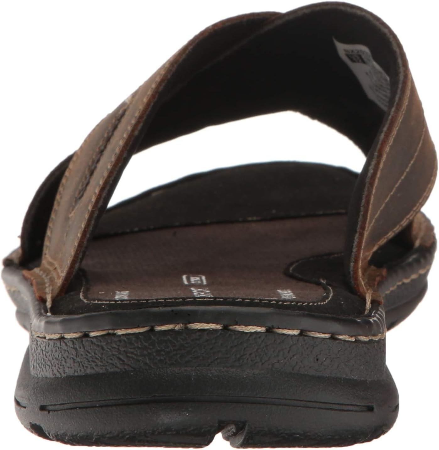 Мужские сандалии Rockport Darwyn Xband, Brown II Leather — фото 3