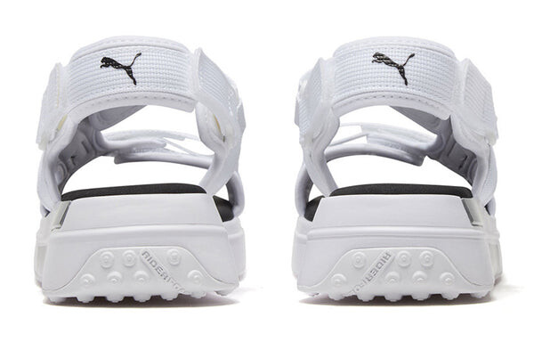 Сандалии future rider sandal 'white' Puma, белый — фото 4