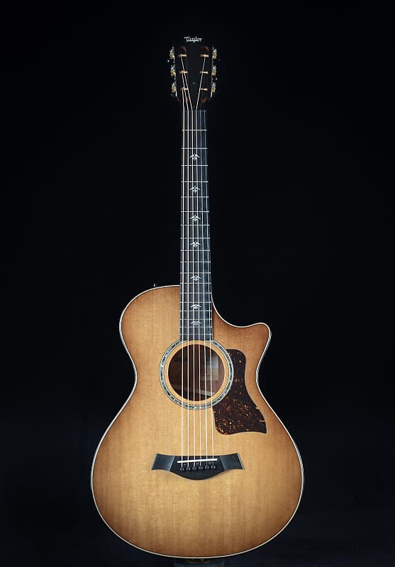 

Акустическая гитара Taylor 512ce 12-Fret Urban Ironbark - Tobacco Sunburst