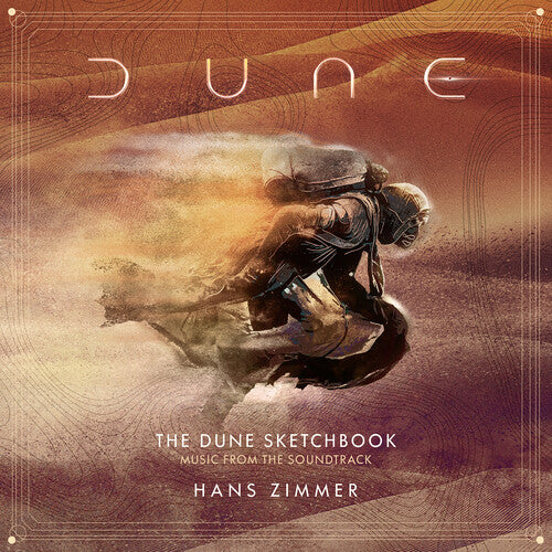 

CD диск Zimmer, Hans: Dune: The Dune Sketchbook (Music From the Soundtrack)