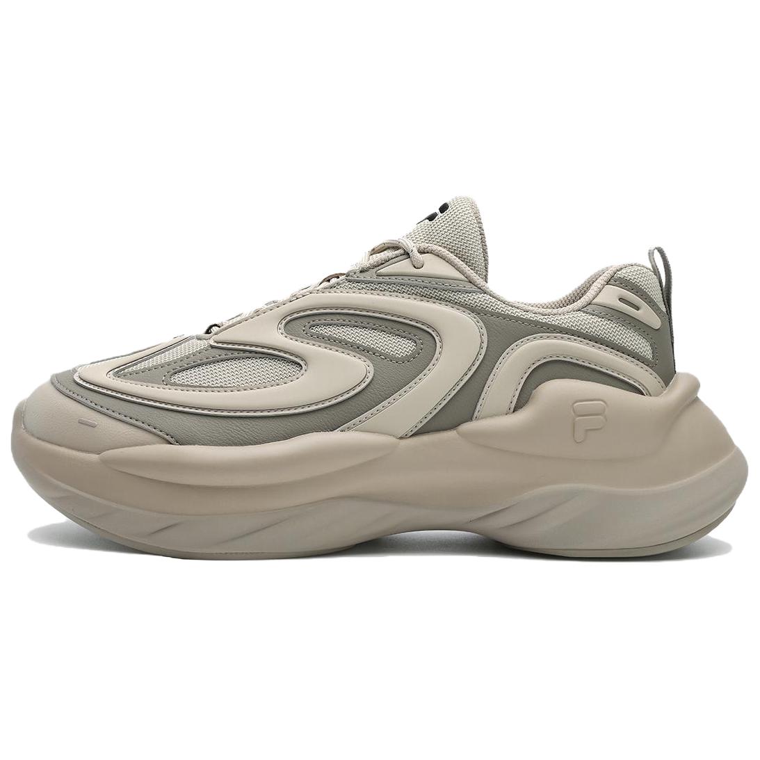 

FILA FUSION Ботинки BUZZARD Meteor, износостойкие, термо, низкие, повседневные, мужские, коричневые