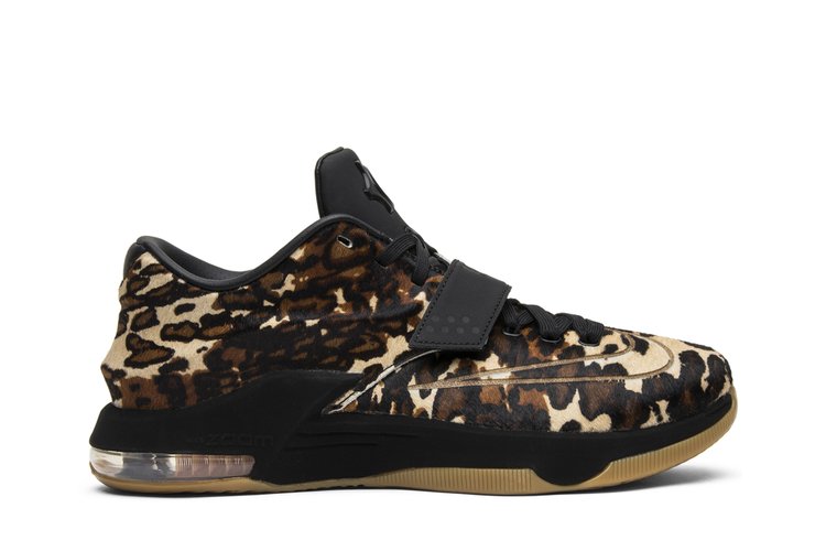 

Кроссовки Nike KD 7 EXT QS 'Longhorn State', черный