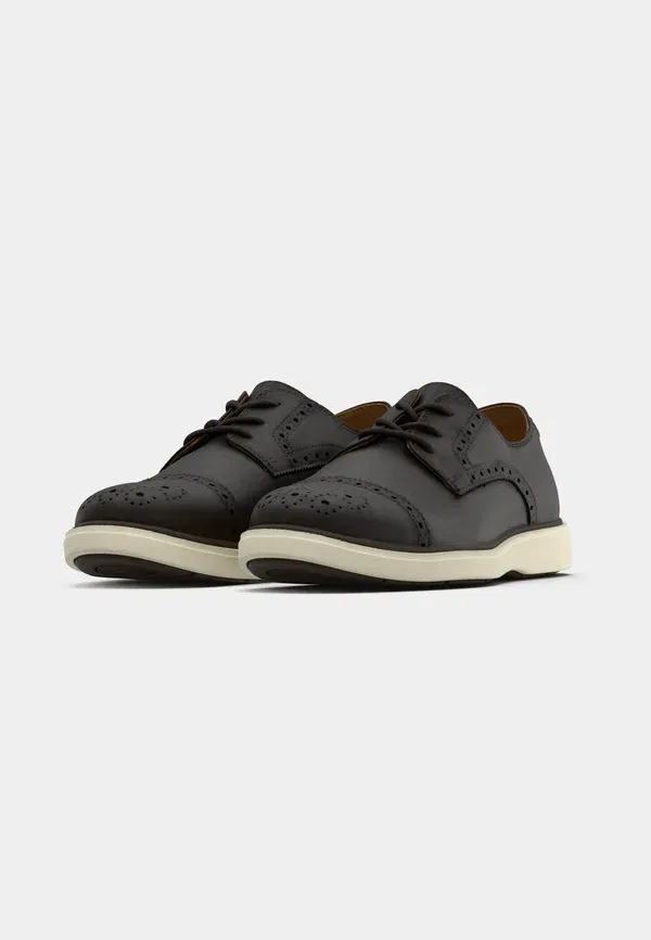 Ботинки Pier One Lace ups, коричневый — фото 3