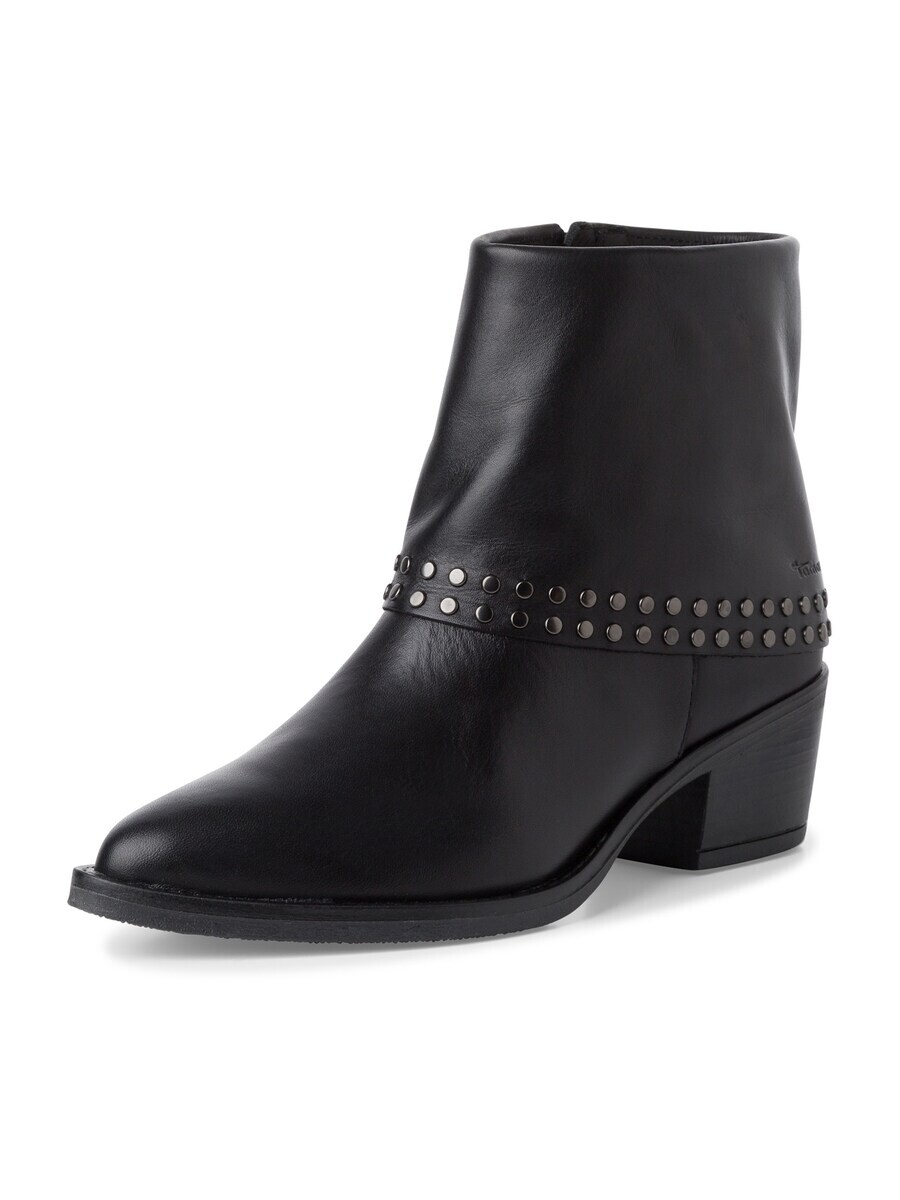 Ботильоны на каблуке Tamaris Booties, черный