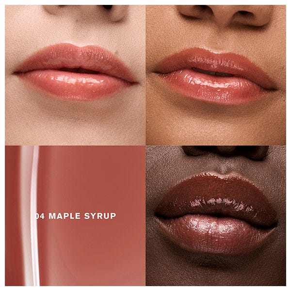 Бальзам для губ с уходом ESTEE LAUDER Glossy Pout Lip Oil, 04 M — фото 3