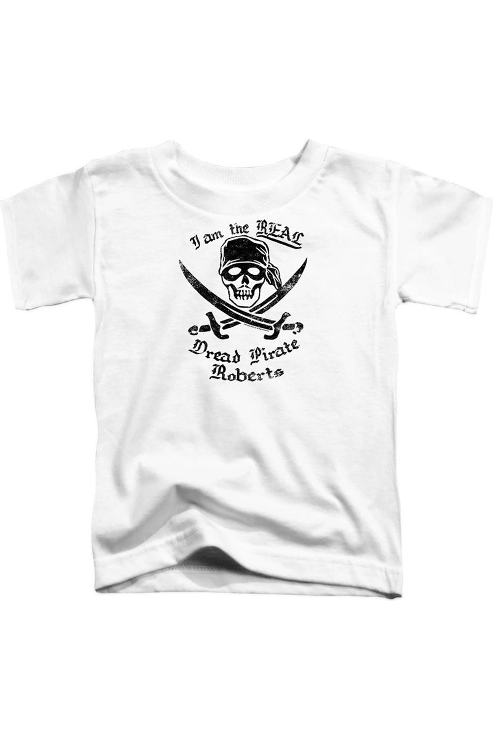 

Футболка с коротким рукавом "Принцесса-невеста" The Real Dpr для детей Gildan, белый