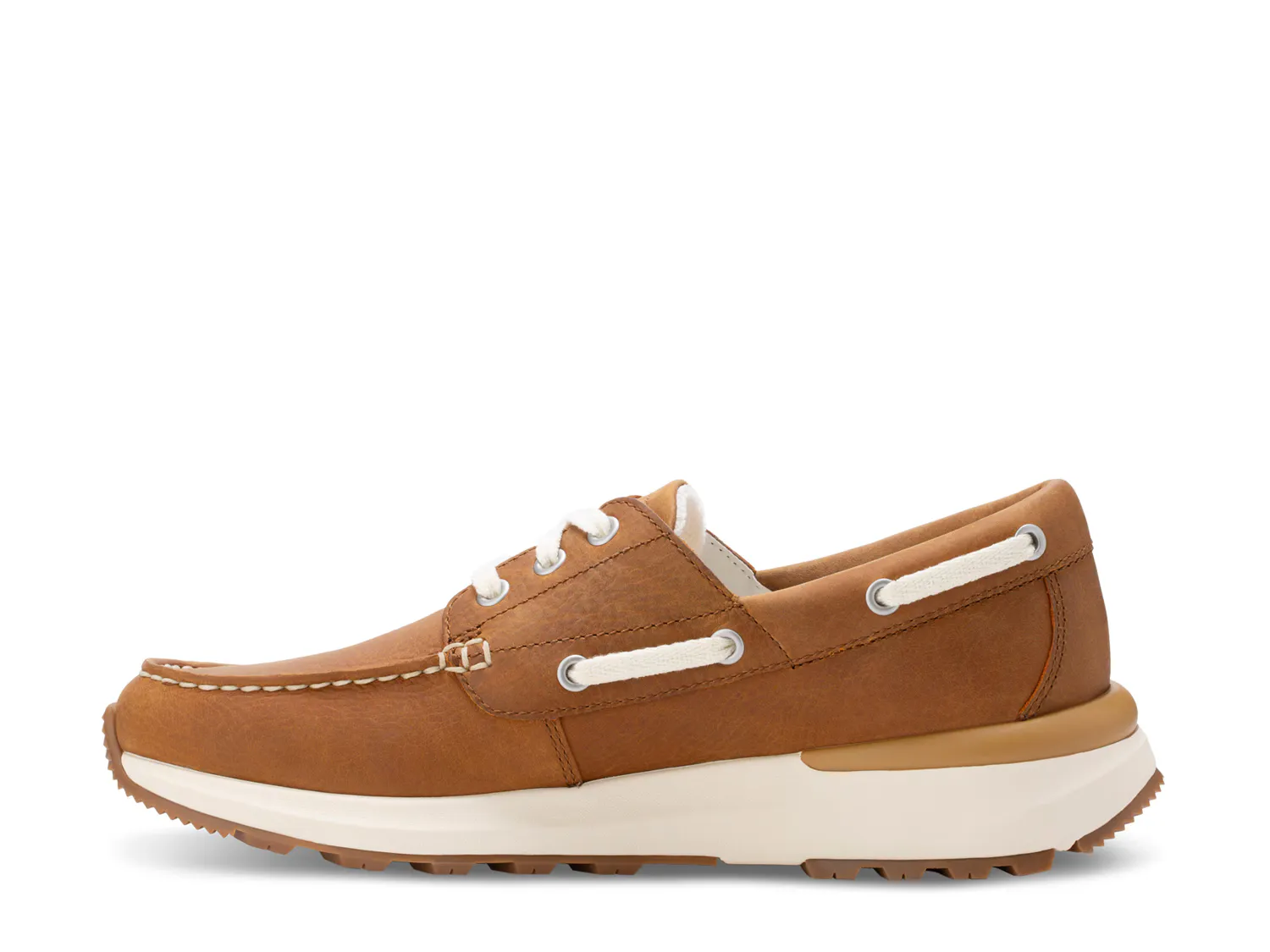 Топсайдеры Leap Trainer Boat Shoe Eastland, цвет tanleather — фото 2