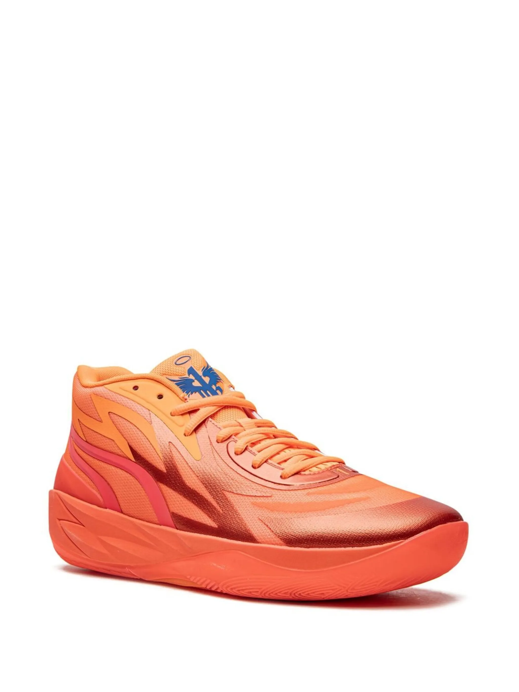 Кроссовки MB.02 Supernova Puma, оранжевый — фото 2
