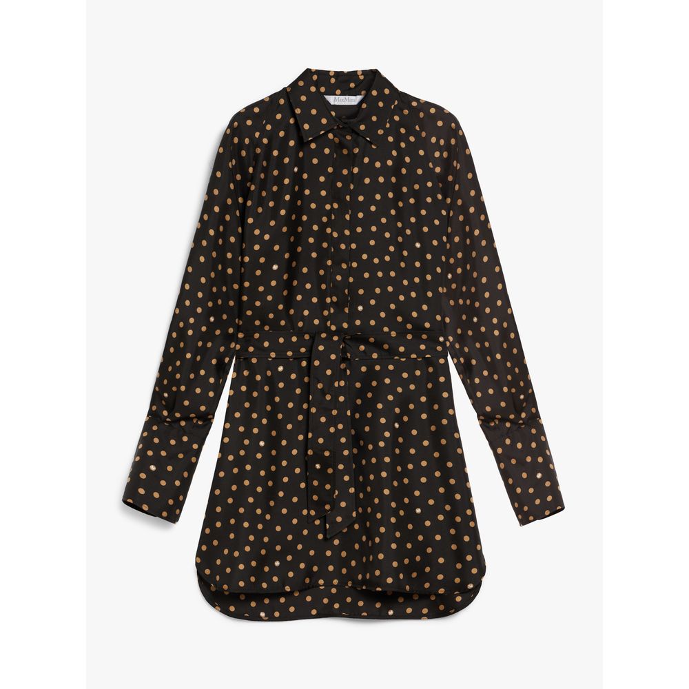 

SHOCK Max Mara, черный