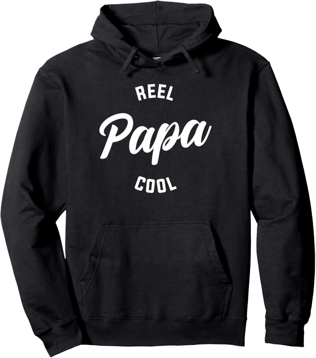 

Худи Reel Cool Papa Papa Grandpa & Grandad Gift Ideas, черный