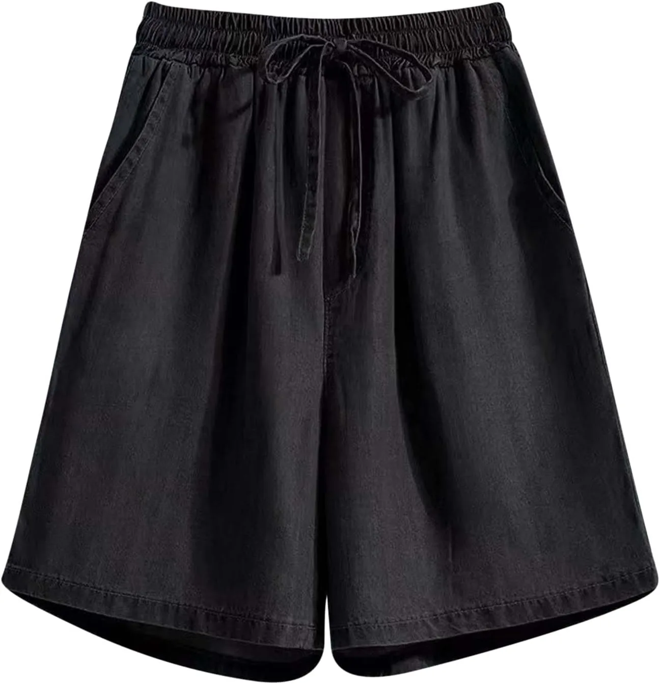 

Женские шорты Casual High Waist с эластичным поясом Smxrfitk