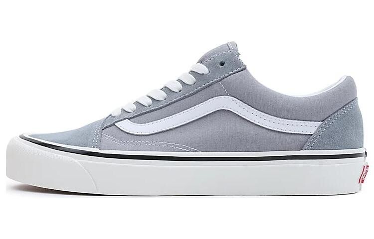 Кроссовки Old Skool Vans 36 Dx 'Grey White'