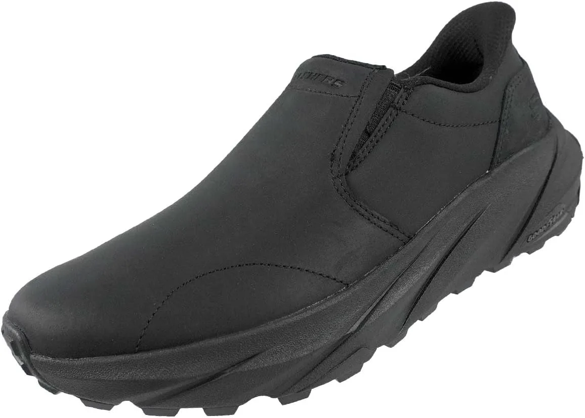 Кроссовки Skechers USA Men's Mens Conner - Rayne, черный