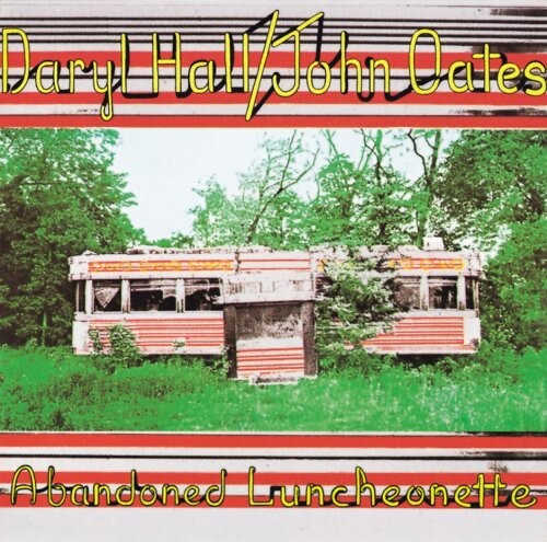

CD диск Hall & Oates: Abandoned Luncheonette