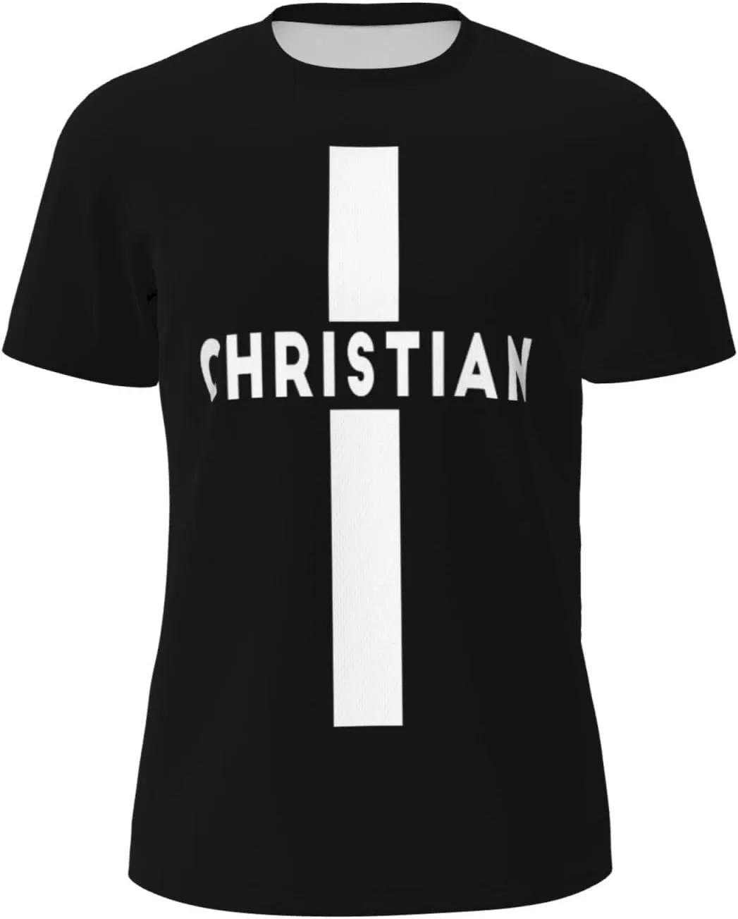 

Мужская футболка с коротким рукавом и круглым вырезом, легкая и мягкая