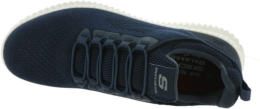 Мужские кроссовки Skechers Cessnock, темно-синий — фото 3