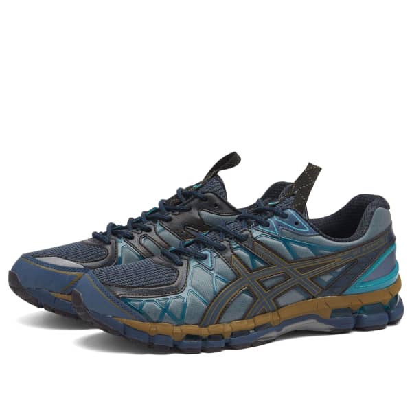 Кроссовки Ub10-S gel-kayano 20 Asics, мультиколор — фото 2