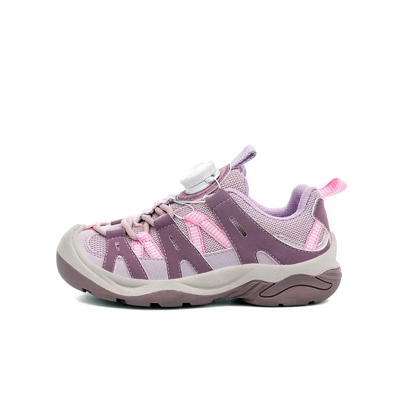 Кроссовки Explorer 2.0 Low top Kids Lifestyle Jeep, Velvet Purple/Candy Pink