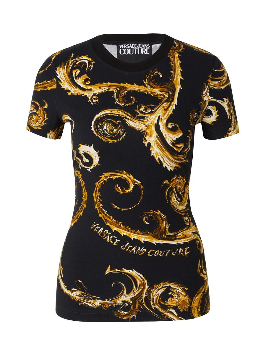 

Футболка Versace Jeans Couture, черный