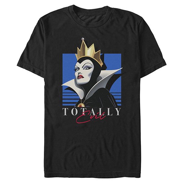 

Мужская футболка с принтом "Снежная королева" Disney