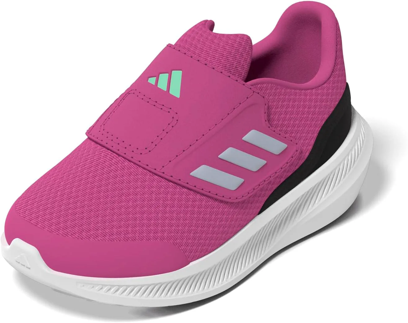 

Кроссовки Adidas Runfalcon 3 для детей и подростков, фуксия/синий/черный