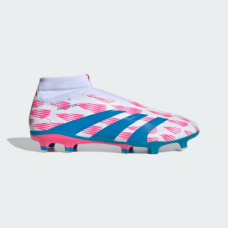 

Футбольные бутсы Adidas, цвет weiss/blau/rosa