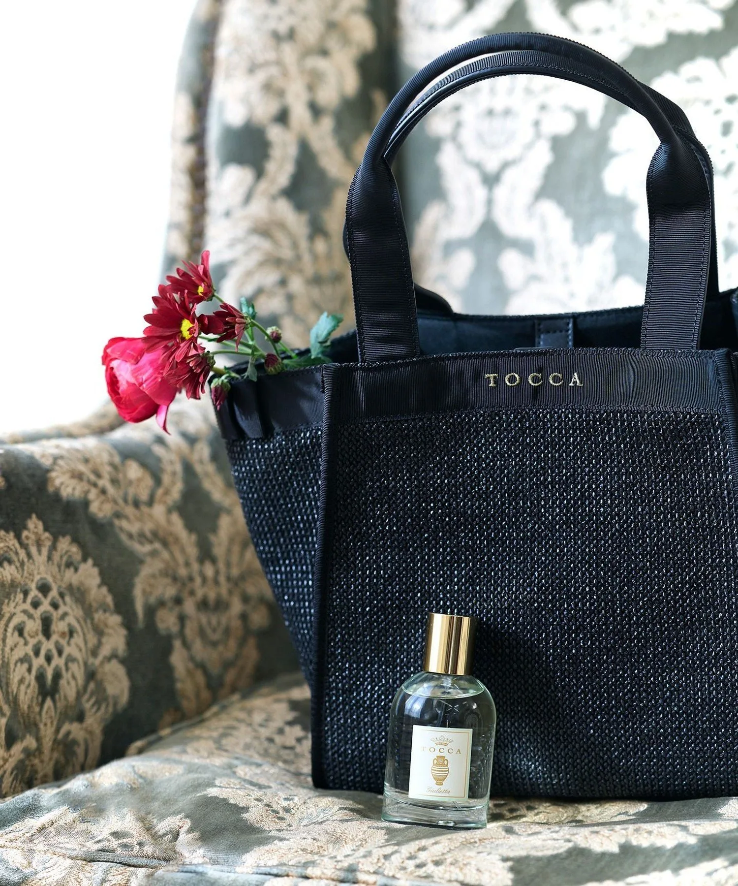 Сухое масло для тела Tocca, Giulietta's fragrance [302] — фото 2