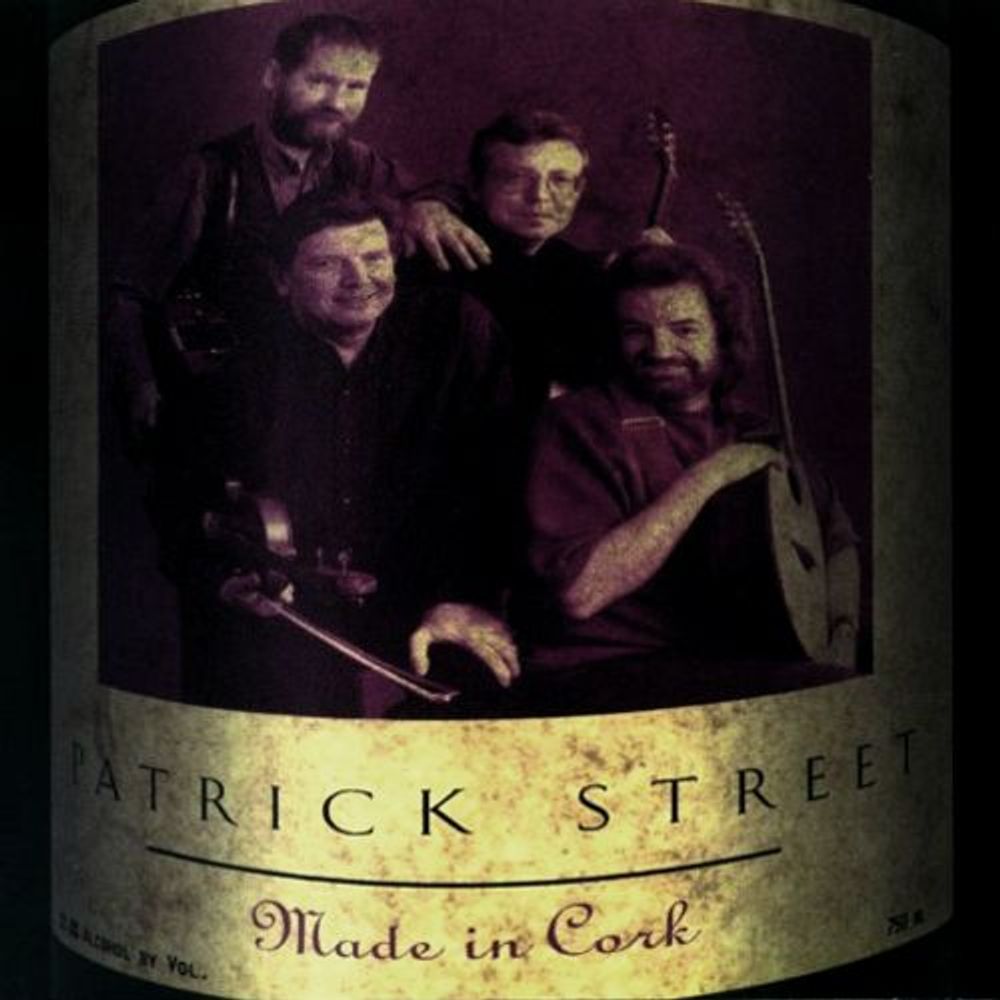 

Диск CD Made In Cork - Patrick Street