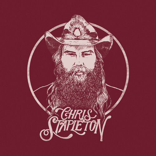

CD диск Stapleton, Chris: From A Room: Volume 2