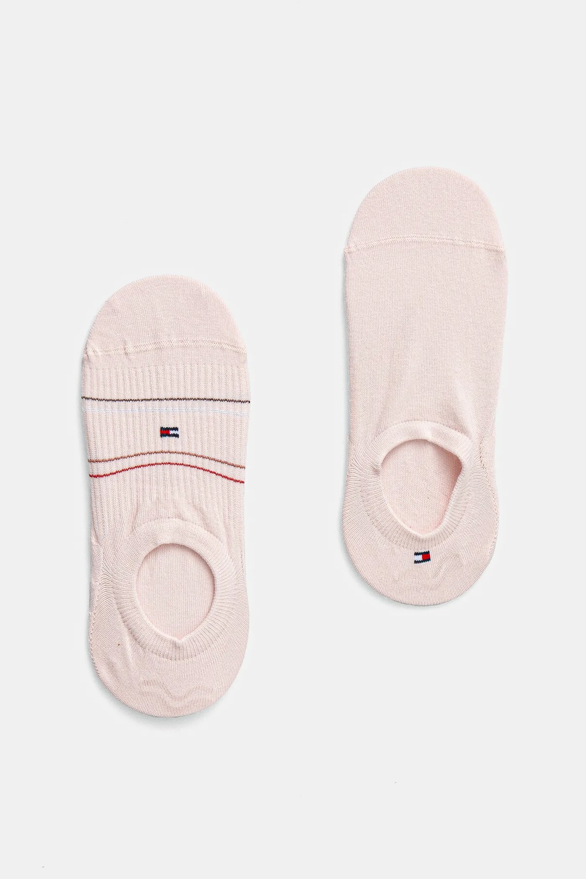 

Носки 2 упаковки Tommy Hilfiger, розовый